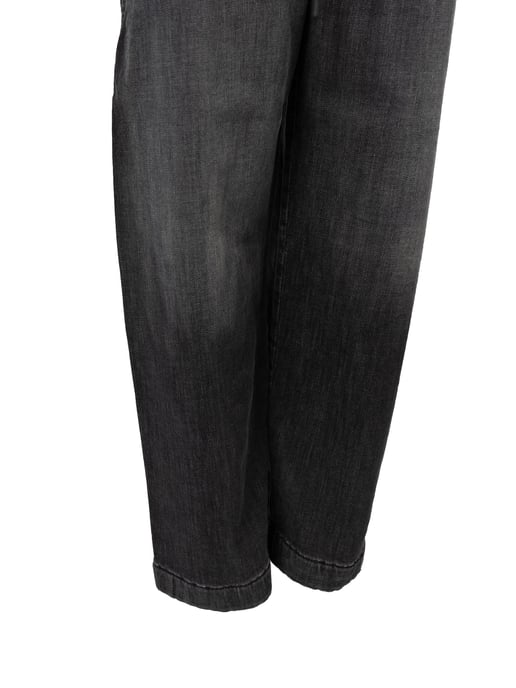 Diesel Jeans D-Krailey Damen schwarz - Image 4