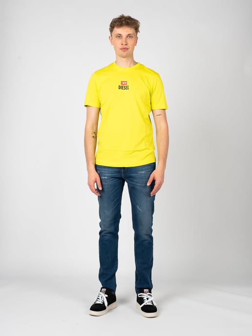 Diesel Jeans D-Strukt Herren blau - Image 2