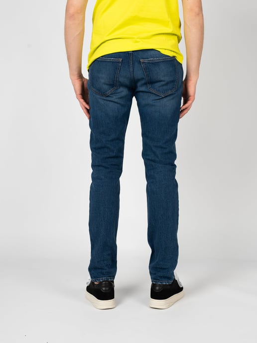 Diesel Jeans D-Strukt Herren blau - Image 5