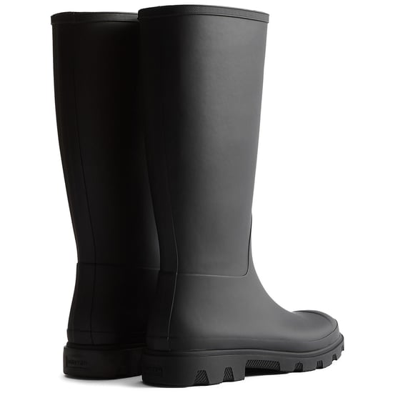 Hunter Downpour Tall Boot Damen Gummistiefel In Schwarz - Image 2