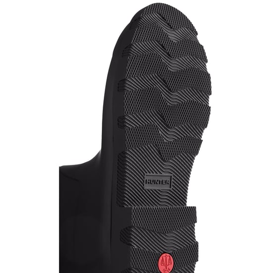 Hunter Downpour Tall Boot Damen Gummistiefel In Schwarz - Image 3
