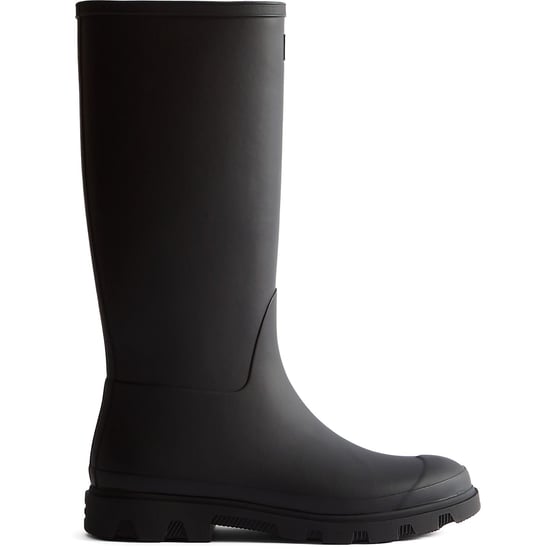 Hunter Downpour Tall Boot Damen Gummistiefel In Schwarz - Image 4