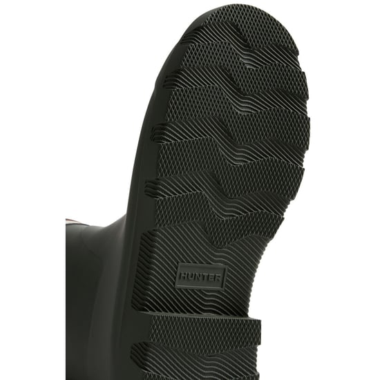 Hunter Downpour Short Boot Damen Gummistiefel In Dunkeloliv - Image 3