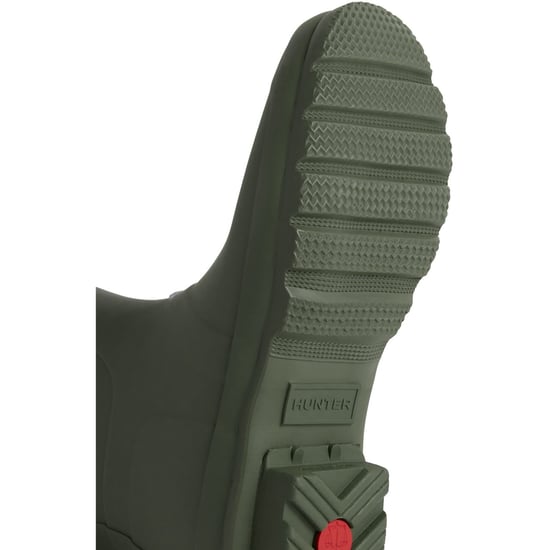 Hunter Original Kurze Gummistiefel für Damen in Dunkeloliv - Image 3