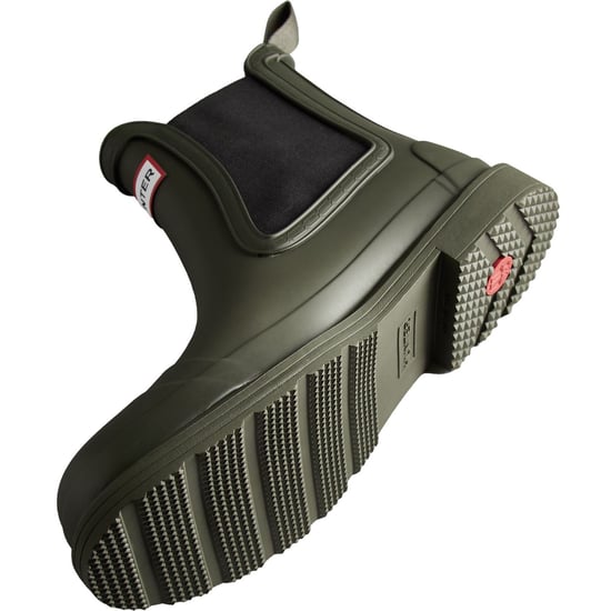 Hunter Commando Gummistiefel für Herren in Dunkeloliv - Image 3