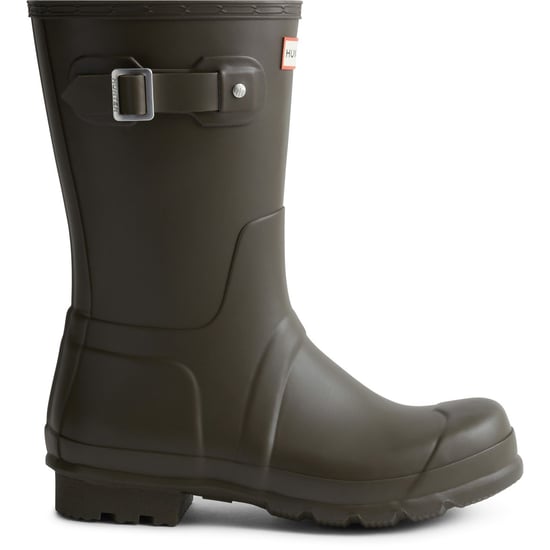 Hunter Original Herren Kurzschaft Gummistiefel Schokoladenbraun - Image 4