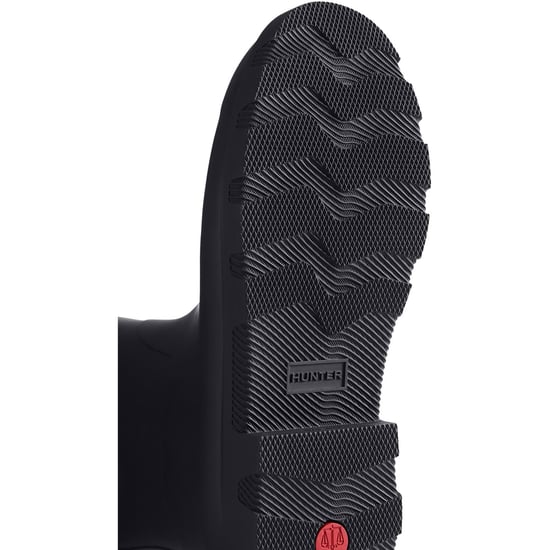 Hunter Downpour Tall Boot Damen Gummistiefel In Marineblau - Image 3