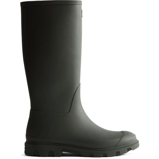 Hunter Downpour Tall Boot Gummistiefel für Frauen in Dunkeloliv - Image 4