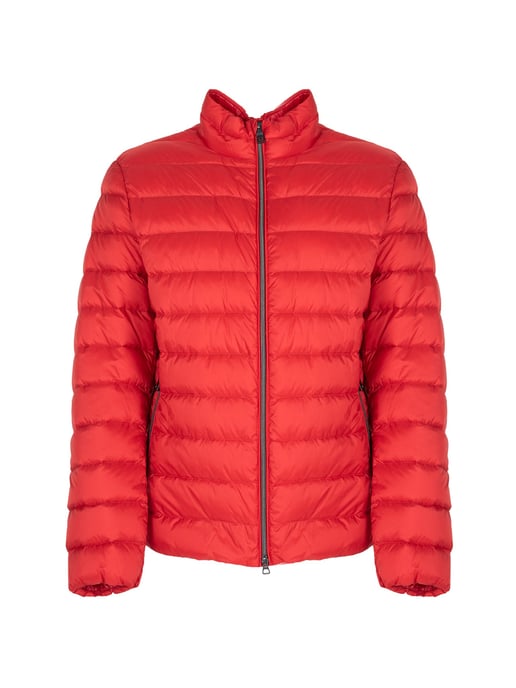 Geox Jacke Dereck Herren rot - Image 1