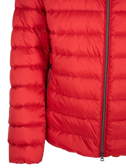 Geox Jacke Dereck Herren rot - Image 4