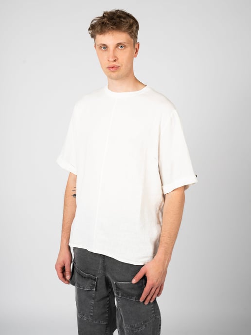 Xagon Man T-shirt Herren weiß - Image 3