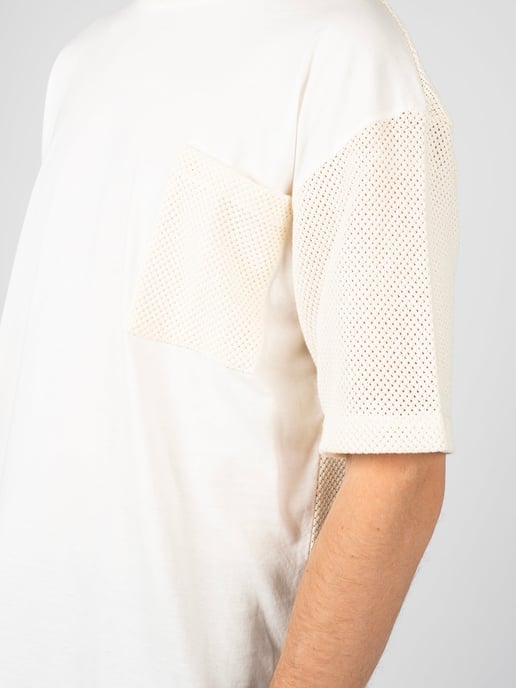 Xagon Man T-shirt Herren beige - Image 4