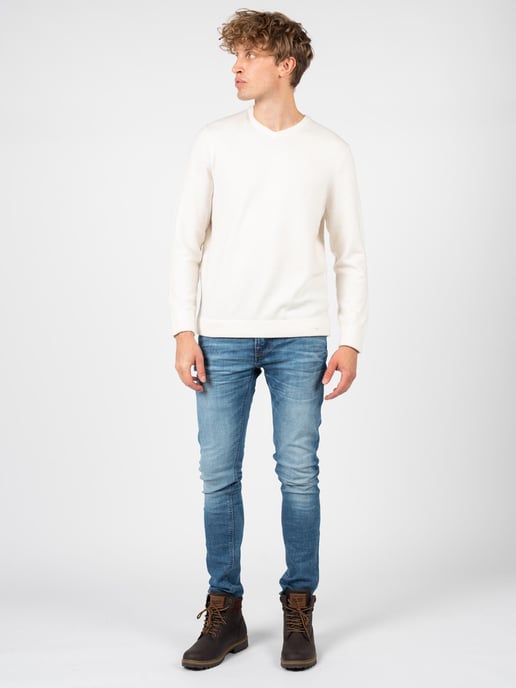 Guess Pullover Herren weiß - Image 2