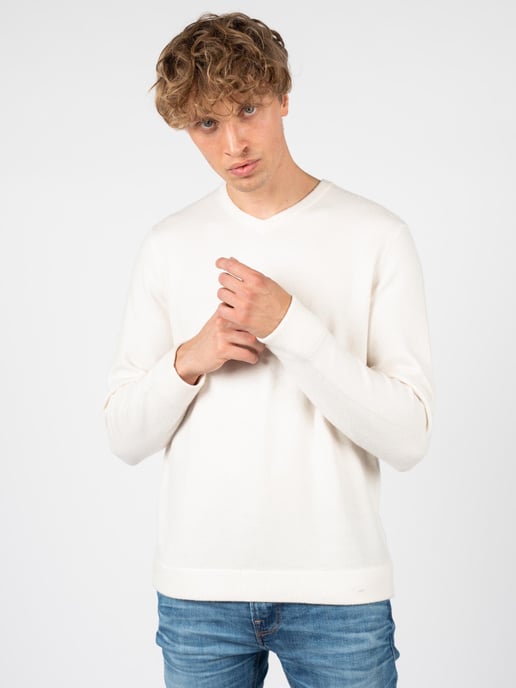 Guess Pullover Herren weiß - Image 3