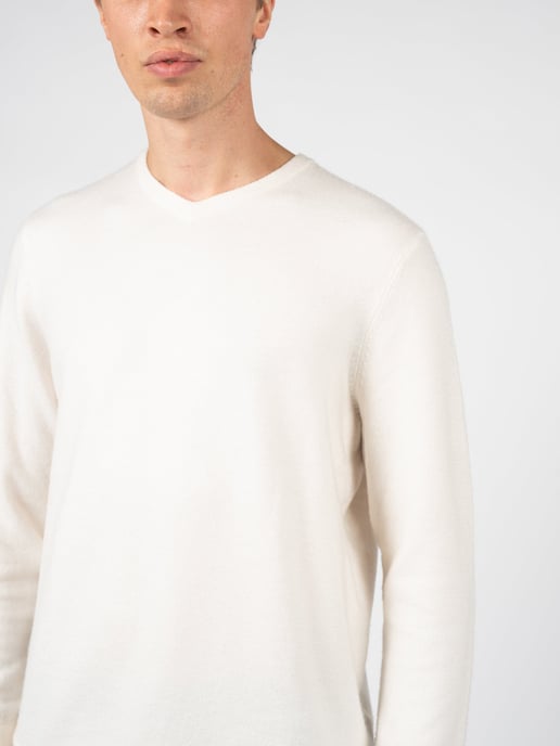 Guess Pullover Herren weiß - Image 5