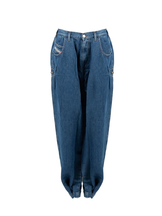 Diesel Jeans D-Concias Damen blau - Image 2