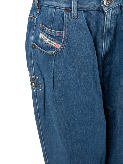 Diesel Jeans D-Concias Damen blau - Image 3