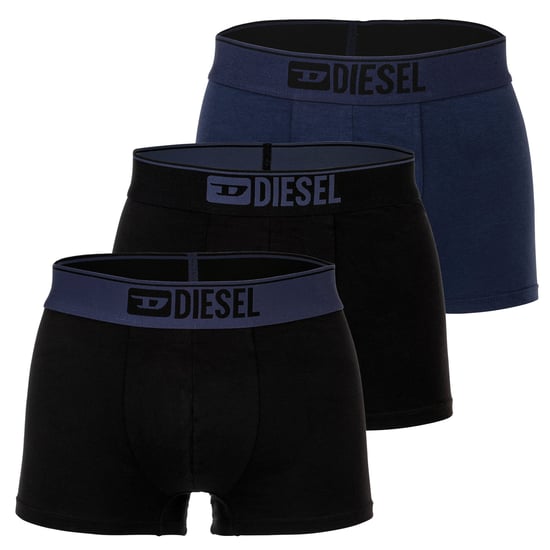 Diesel Umbx-Damienthreepack Boxershort - Image 1