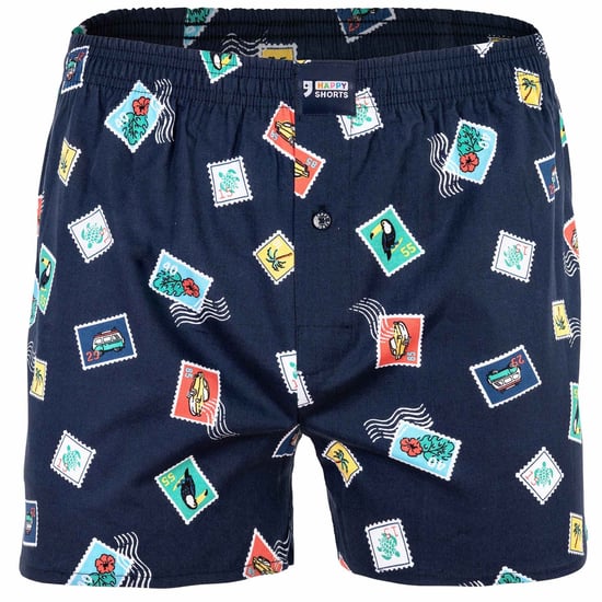 Happy Shorts American Boxer Web-Boxershorts - Image 1
