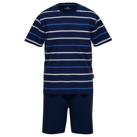 Gotzburg Schlafanzug Kurz Pyjama - Image 1