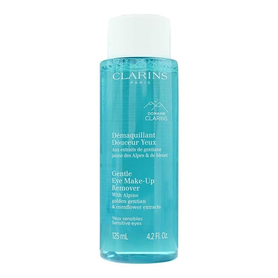 Clarins Sanfter Augen-Make-up Entferner 125ml - Image 1