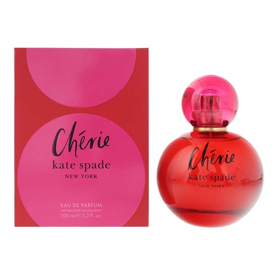Kate Spade Cherie Eau de Parfum 100 ml - Image 1