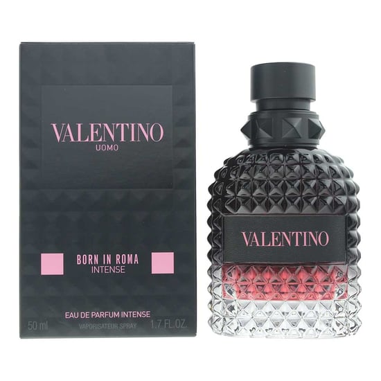 Valentino Uomo Born In Roma Ewige Nacht Eau de Toilette 50ml - Image 1