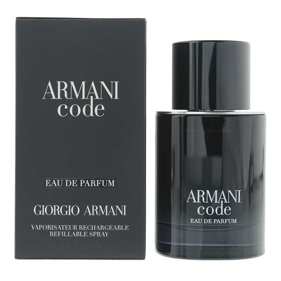 Giorgio Armani Code Pour Homme Eau De Parfum 50 ml - Image 1