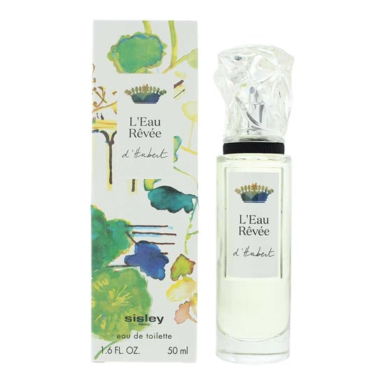 Sisley L'eau Révée D'Hubert Eau de Toilette 50ml - Image 1