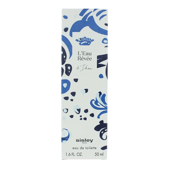 Sisley L'eau Révée D'Ikara Eau de Toilette 50ml - Image 3