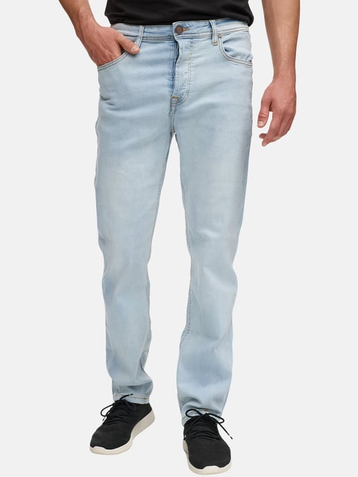 Tazzio Herren Jeans Regular Fit - Image 1