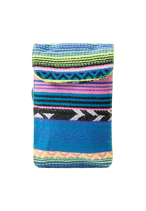 Mymo Kindertasche Mädchen (Kids) Blau Mehrfarbig - Image 1