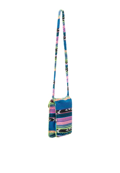 Mymo Kindertasche Mädchen (Kids) Blau Mehrfarbig - Image 2