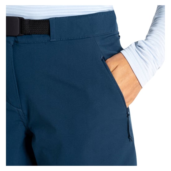Dare 2B - "Melodic Pro II" Shorts für Damen (Dunkel-Jeansblau) - Image 3