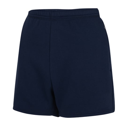 Umbro - "Club Leisure" Shorts für Damen (Marineblau/Weiß) - Image 2