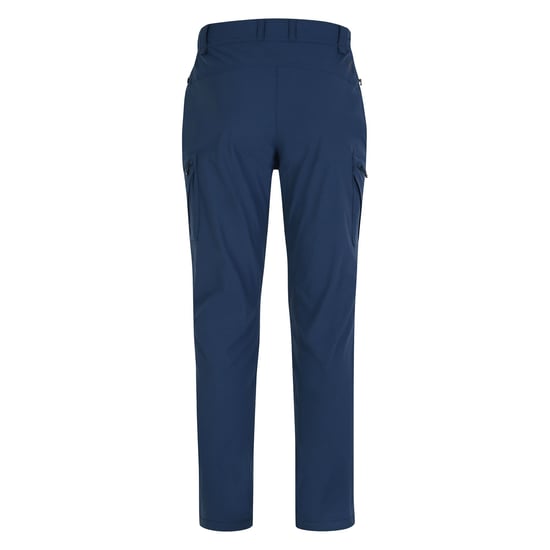 Dare 2B Herren Tuned In II Multi Pocket Zip Off Walking Hose (Dunkel-Jeansblau) - Image 2