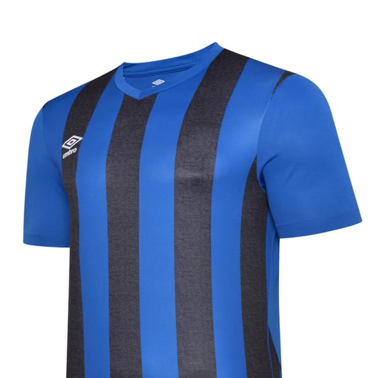 Umbro - "Ramone" Trikot für Kinder (Königsblau/Schwarz) - Image 3