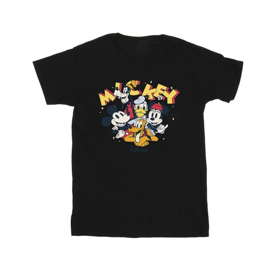 Disney - T-Shirt für Herren (Schwarz) - Image 1