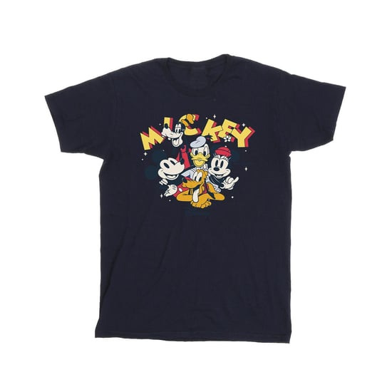 Disney - T-Shirt für Herren (Marineblau) - Image 1