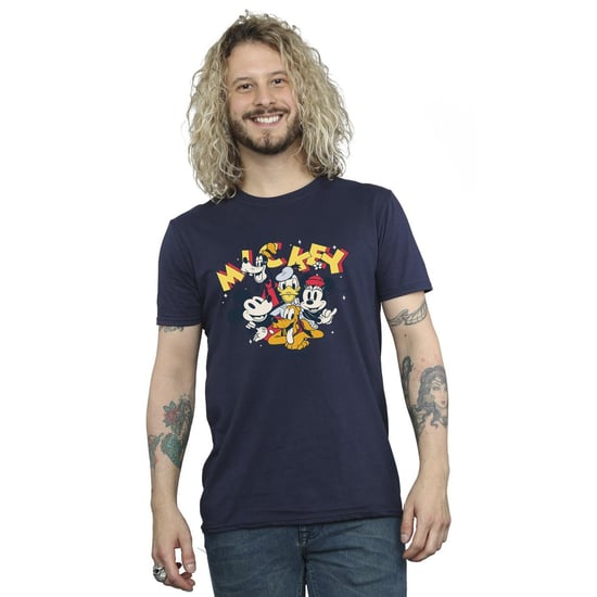 Disney - T-Shirt für Herren (Marineblau) - Image 2