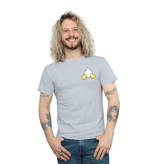 Disney - T-Shirt für Herren (Grau) - Image 3