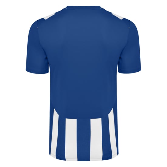 Umbro - "Ramone" Trikot für Kinder (Königsblau/Weiß) - Image 2