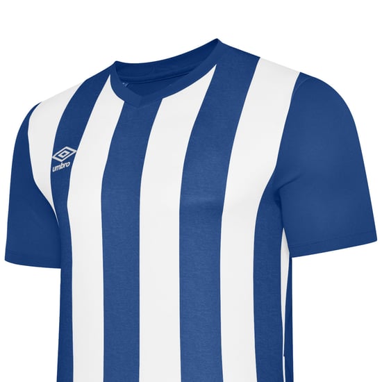Umbro - "Ramone" Trikot für Kinder (Königsblau/Weiß) - Image 3