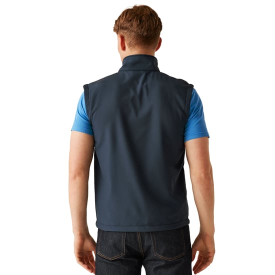 Regatta Professional - Weste für Herren (Marineblau/Graublau) - Image 4