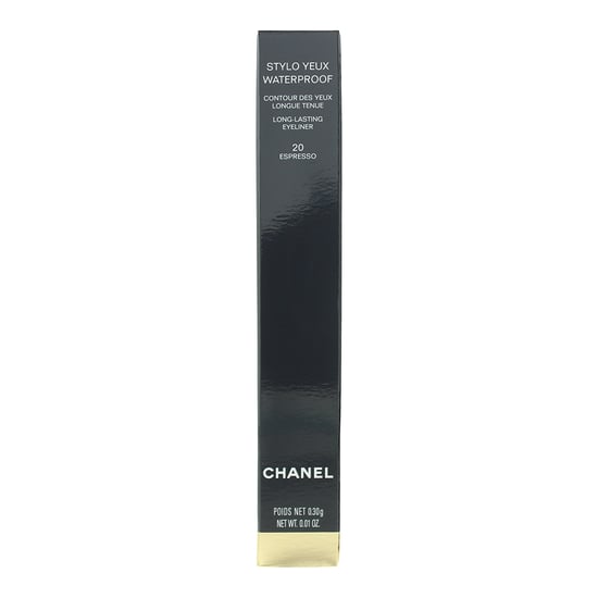 Chanel Stylo Yeux Waterproof Langanhaltender Eyeliner 0,32g - 20 Espresso - Image 3