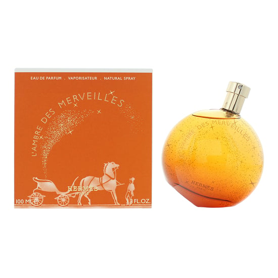 Hermès L'ambre Des Merveilles Eau De Parfum 100ml - Image 1