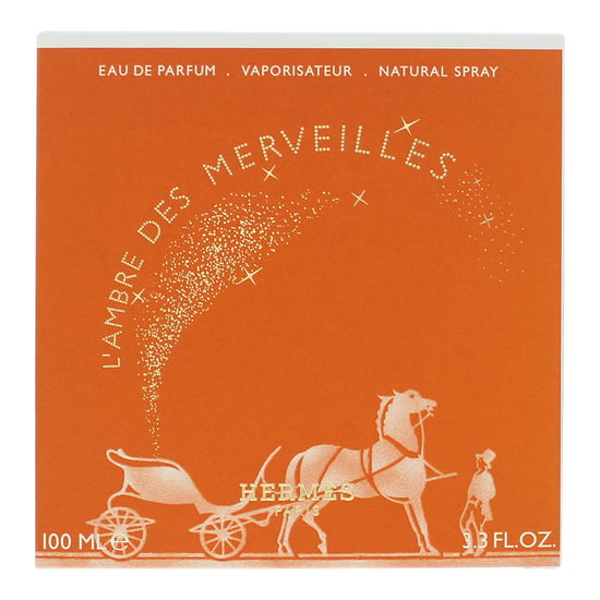 Hermès L'ambre Des Merveilles Eau De Parfum 100ml - Image 3