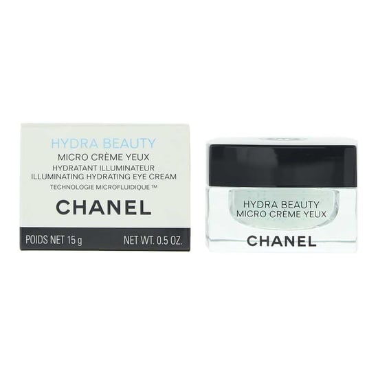 Chanel Hydra Beauty Mikro-Augencreme 15ml - Image 1