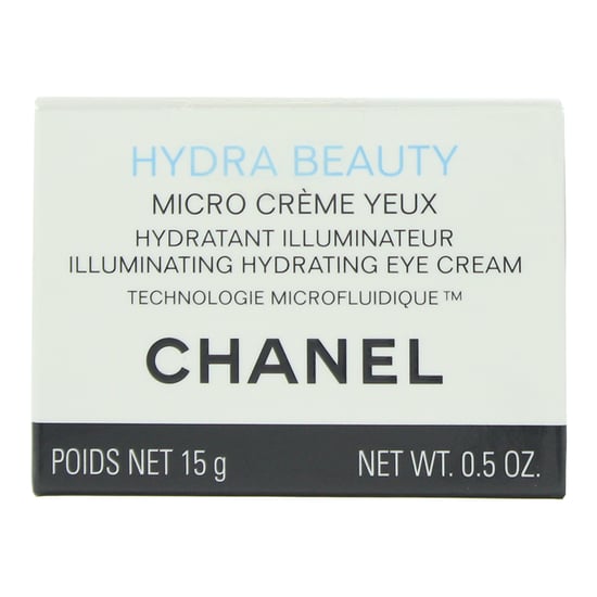 Chanel Hydra Beauty Mikro-Augencreme 15ml - Image 3