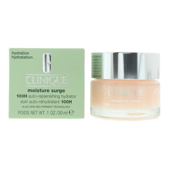 Clinique Moisture Surge 100H Auto Replenishing Hydrator 30ml Limitierte Auflage - Image 1